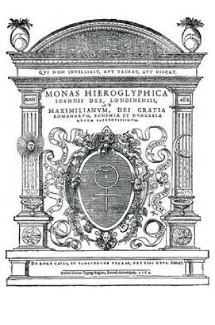 Cover of Monas Hieroglyphica by John Dee (Original Latin Version)