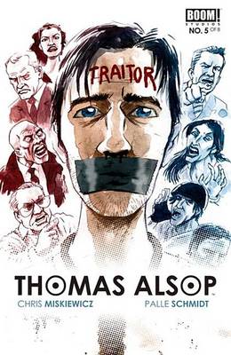 Book cover for Thomas Alsop #5