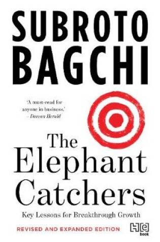 Cover of The Elephant Catchers