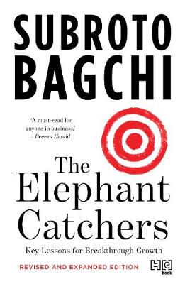 Book cover for The Elephant Catchers