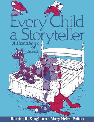 Book cover for Every Child a Storyteller