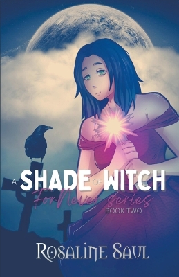 Book cover for A Shade of Witch