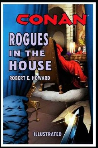 Cover of Rogues in the House (Illustrated)