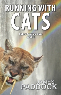 Book cover for Running with Cats