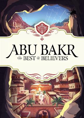 Book cover for Abu Bakr