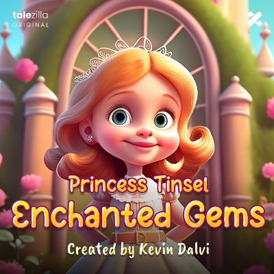 Book cover for Princess Tinsel