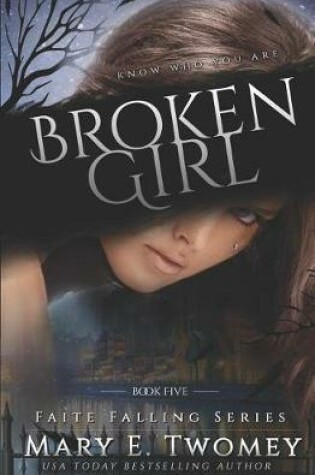Cover of Broken Girl