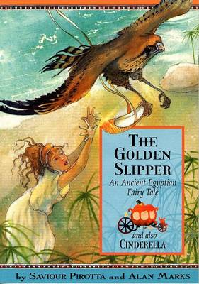 Book cover for The Golden Slipper