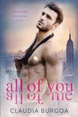 Book cover for All of You All of Me