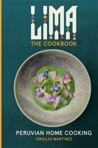 Cover of LIMA the cookbook