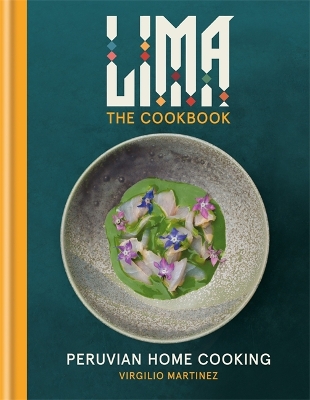 Book cover for LIMA the cookbook