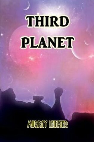 Cover of Third Planet