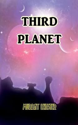 Book cover for Third Planet