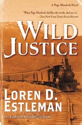 Book cover for Wild Justice