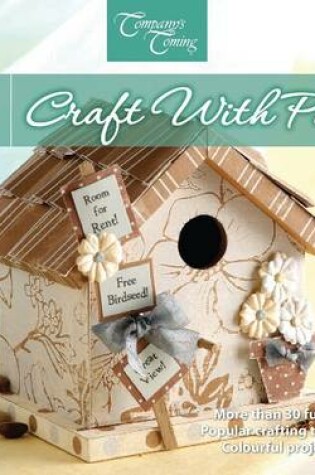 Cover of Learn to Craft with Paper