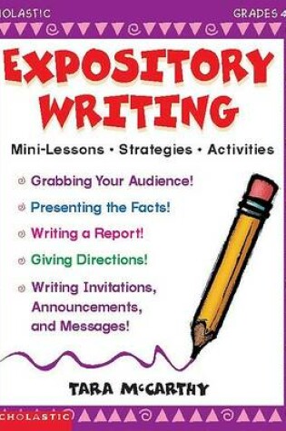 Cover of Expository Writing