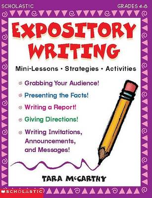 Cover of Expository Writing