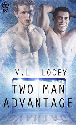 Book cover for Two Man Advantage