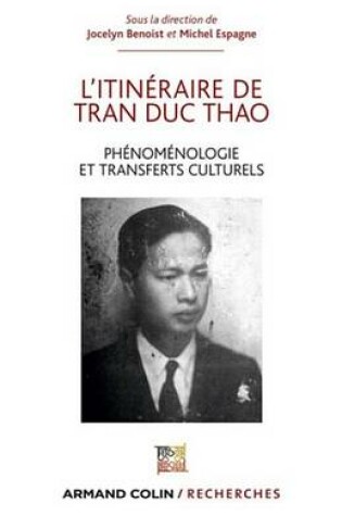Cover of L'Itineraire de Tran Duc Thao