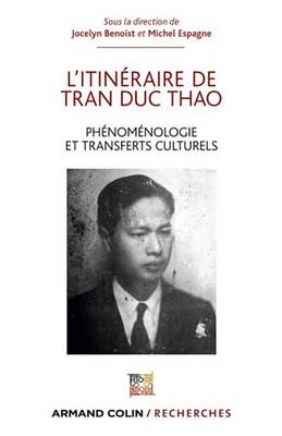 Book cover for L'Itineraire de Tran Duc Thao