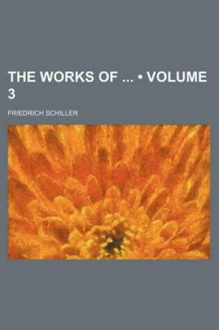 Cover of The Works of (Volume 3)