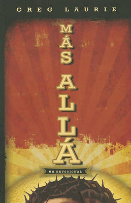 Book cover for Mas Alla