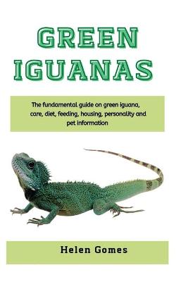 Book cover for Green Iguanas