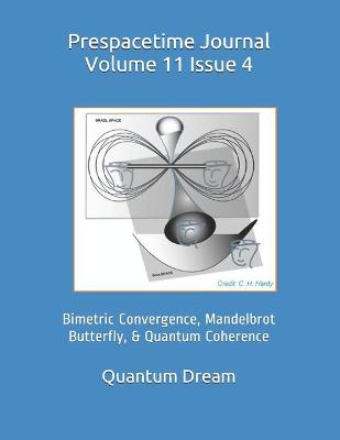 Book cover for Prespacetime Journal Volume 11 Issue 4