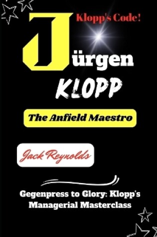 Cover of The Jürgen Klopp Story