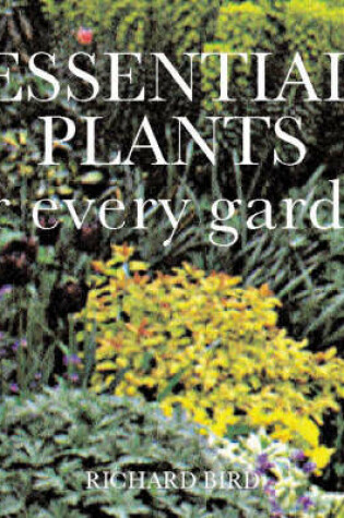 Cover of Key Plants for the Garden