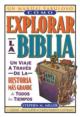 Book cover for Cómo Explorar La Biblia