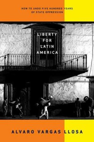 Cover of Liberty for Latin America