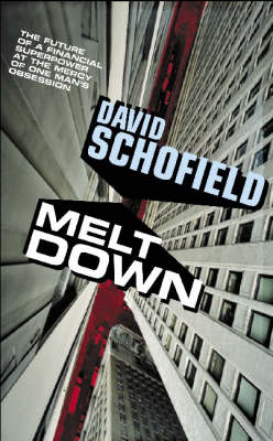 Book cover for Meltdown