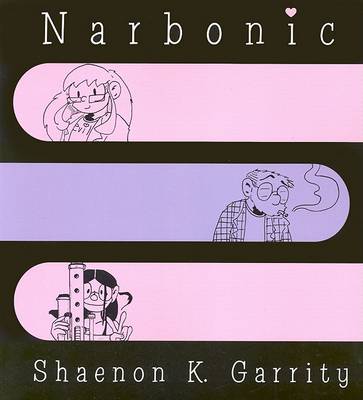 Book cover for Narbonic