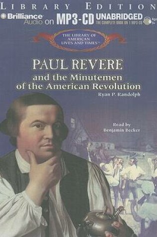 Cover of Paul Revere and the Minutemen of the American Revolution