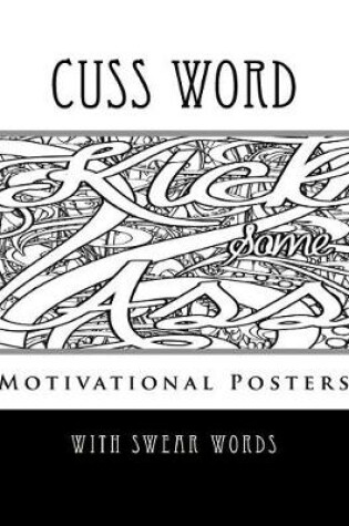 Cover of Cuss Word Motivational Posters