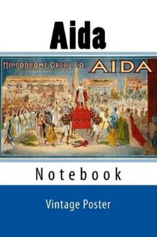 Cover of Aida