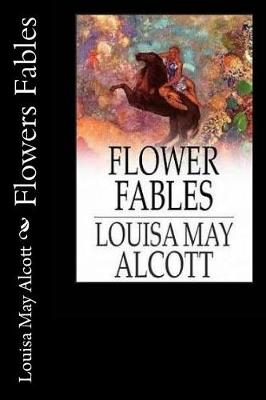 Book cover for Flowers Fables