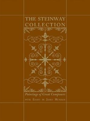 Book cover for The Steinway Collection