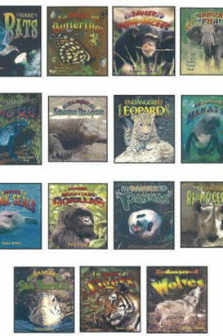 Cover of Earth's Endangered Animals