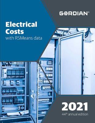 Book cover for Electrical Costs with Rsmeans Data