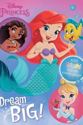Cover of Disney Princess: Dream Big!
