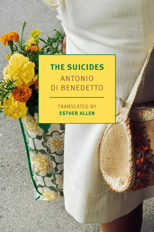 Cover of The Suicides