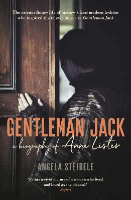 Book cover for Gentleman Jack