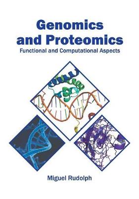 Cover of Genomics and Proteomics: Functional and Computational Aspects