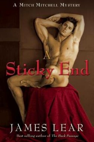 Cover of A Sticky End: A Mitch Mitchell Mystery