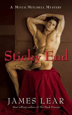 Book cover for A Sticky End: A Mitch Mitchell Mystery