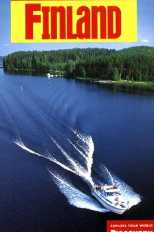 Cover of Insight Compact Guide Finland