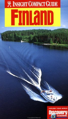 Cover of Insight Compact Guide Finland