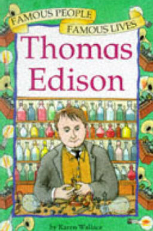 Cover of Thomas Edison